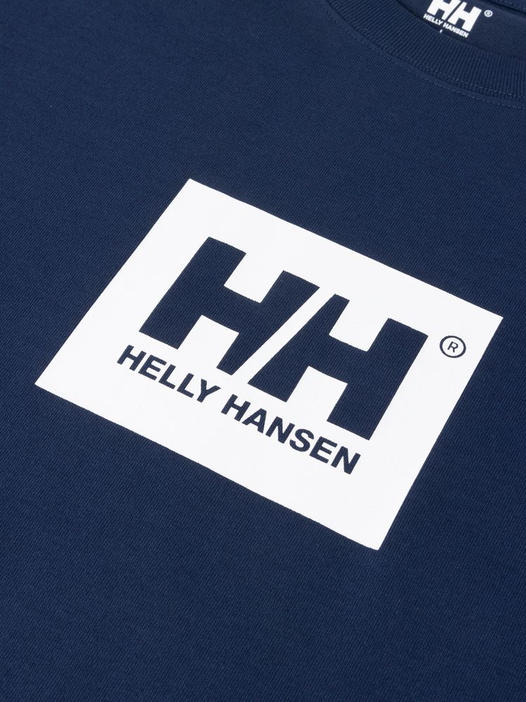 HELLY HANSEN(ヘリーハンセン) ｜ロングスリーブHHロゴティー（ユニセックス）