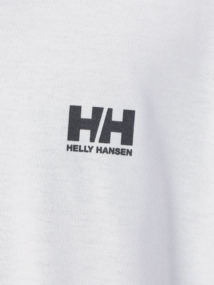 HELLY HANSEN(ヘリーハンセン) ｜ロングスリーブレターティー（ユニセックス）