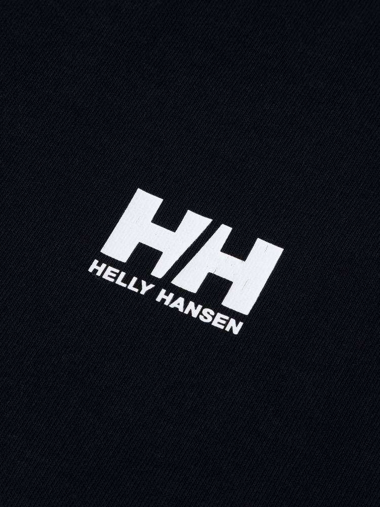 HELLY HANSEN(ヘリーハンセン) ｜ロングスリーブレターティー（ユニセックス）