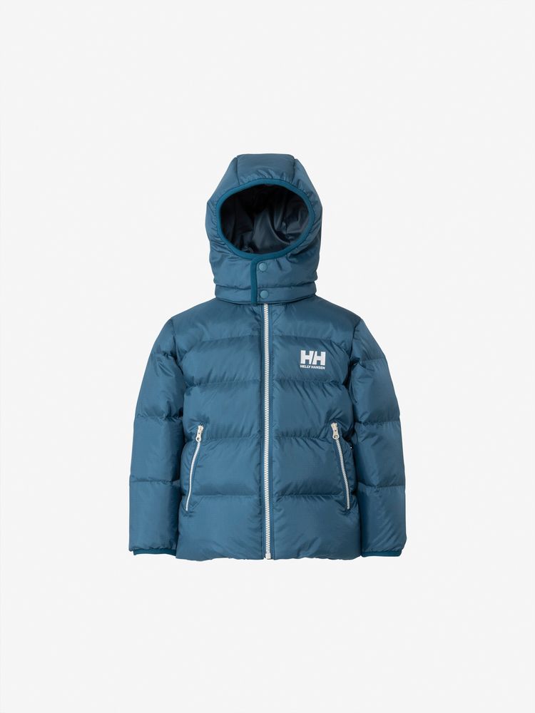 大人気 ヘリーハンセン HELLY HANSEN ダウンJK M - アウター