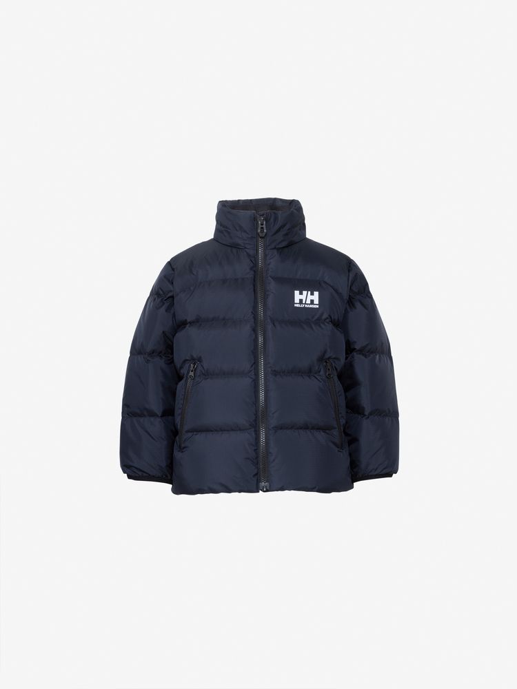 HELLY HANSEN(ヘリーハンセン) ｜フィリーダウンジャケット（キッズ）