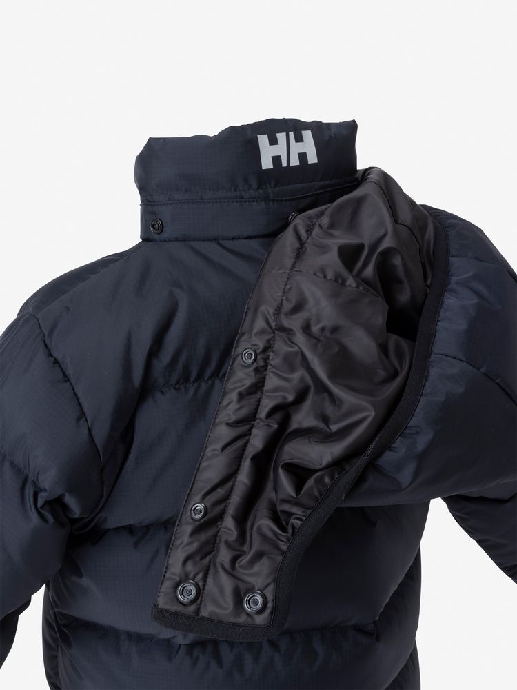 HELLY HANSEN ヘリーハンセン ダウン Sサイズ - ジャケット・アウター