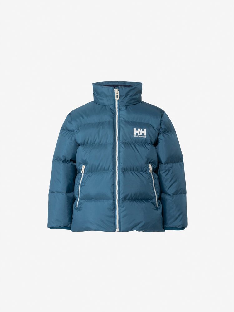 HELLY HANSEN(ヘリーハンセン) ｜フィリーダウンジャケット（キッズ）