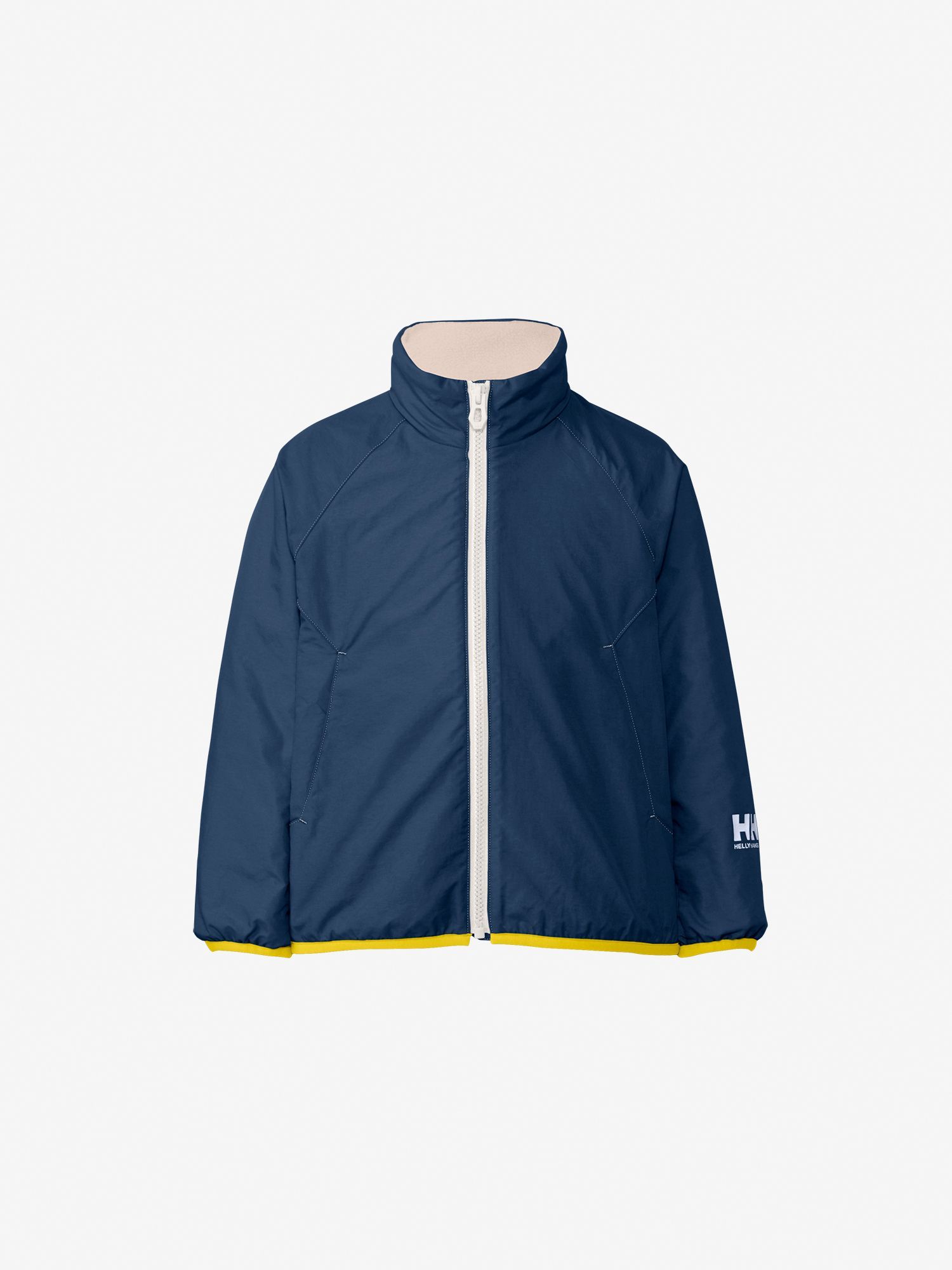 ヴォーゲンフリースジャケット（キッズ）（HJ12355）- HELLY HANSEN