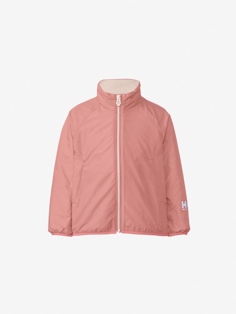 HELLY HANSEN(ヘリーハンセン) ｜ヴォーゲンフリースジャケット（キッズ）