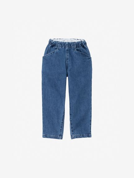 ボトルバックストレッチデニムパンツ(キッズ) ボトルバックストレッチデニムパンツ(キッズ)