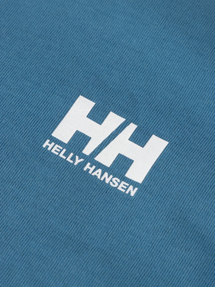 HELLY HANSEN(ヘリーハンセン) ｜ロングスリーブレターティー（キッズ）