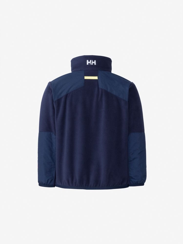 HELLY HANSEN(ヘリーハンセン) ｜ハイドロフリースジャケット（キッズ）