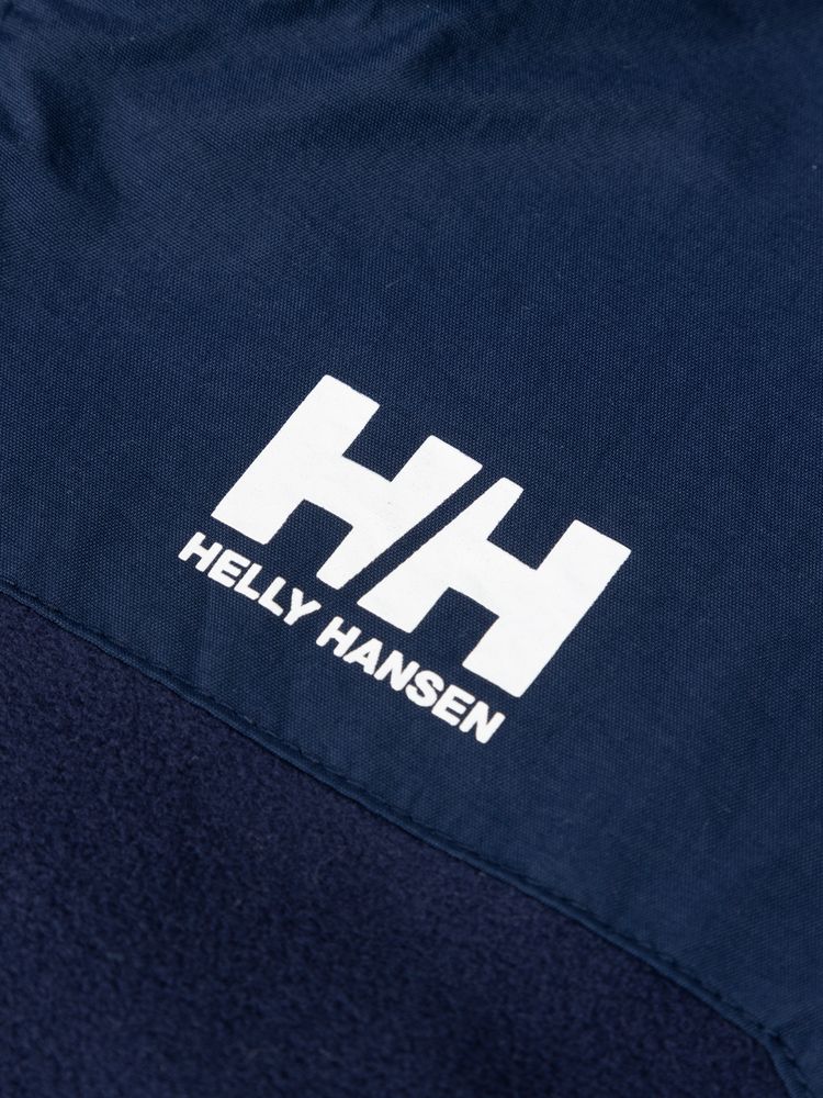 HELLY HANSEN(ヘリーハンセン) ｜ハイドロフリースジャケット（キッズ）