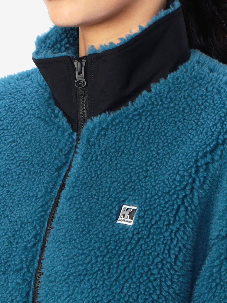 HELLY HANSEN(ヘリーハンセン) ｜ファイバーパイルサーモコート（レディース）