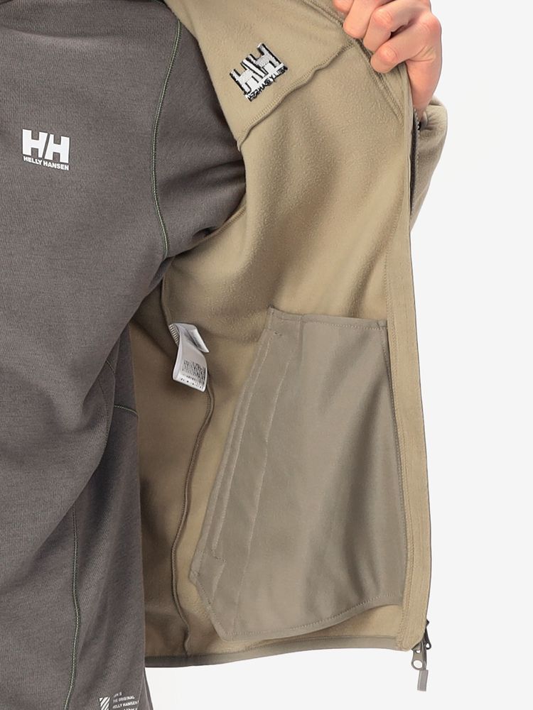 HELLY HANSEN(ヘリーハンセン) ｜イースフリースジャケット（ユニセックス）