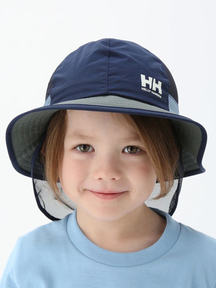 ①visyay × HoiHoi HEMP HAT ハット ビズヤー ホイホイ - ハット