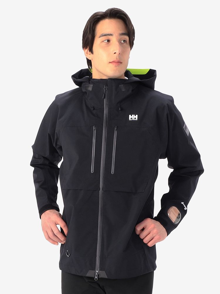 HELLY HANSEN(ヘリーハンセン) ｜アトラクターゴアテックスプロジャケット（ユニセックス）