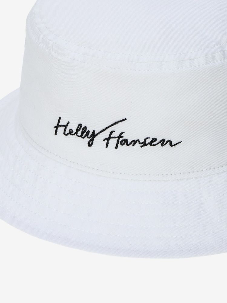 【未使用タグ付き】45R 北海道本裏毛のセイルハット　サイズ1 コットン100% 公式】ロゴセイルハット｜ヘリーハンセン公式ストア