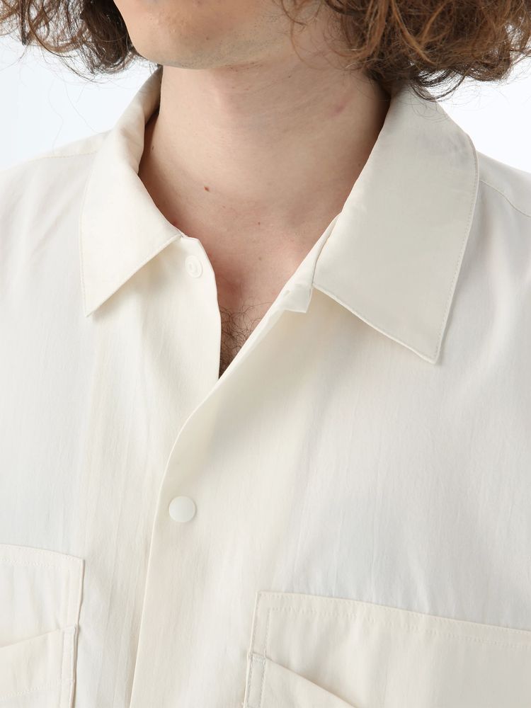 HELLY HANSEN(ヘリーハンセン) ｜スカイリムワークシャツジャケット（ユニセックス）