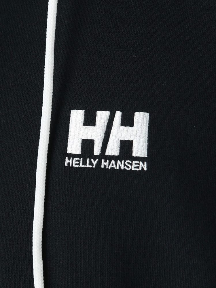 HELLY HANSEN(ヘリーハンセン) ｜HHロゴフルジップスウェットフーディー（ユニセックス）