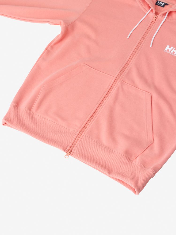 HELLY HANSEN(ヘリーハンセン) ｜HHロゴフルジップスウェットフーディー（ユニセックス）