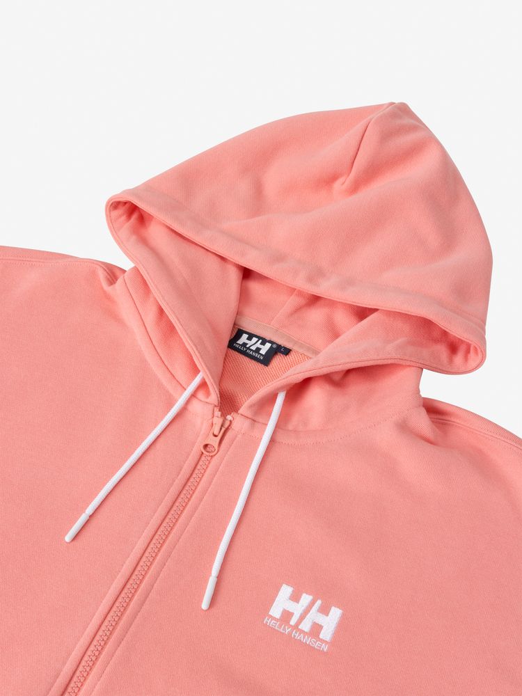 HELLY HANSEN(ヘリーハンセン) ｜HHロゴフルジップスウェットフーディー（ユニセックス）