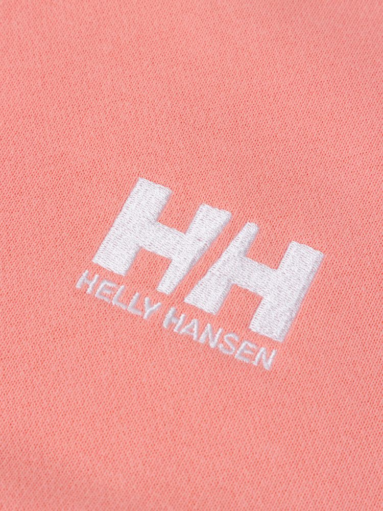 HELLY HANSEN(ヘリーハンセン) ｜HHロゴフルジップスウェットフーディー（ユニセックス）