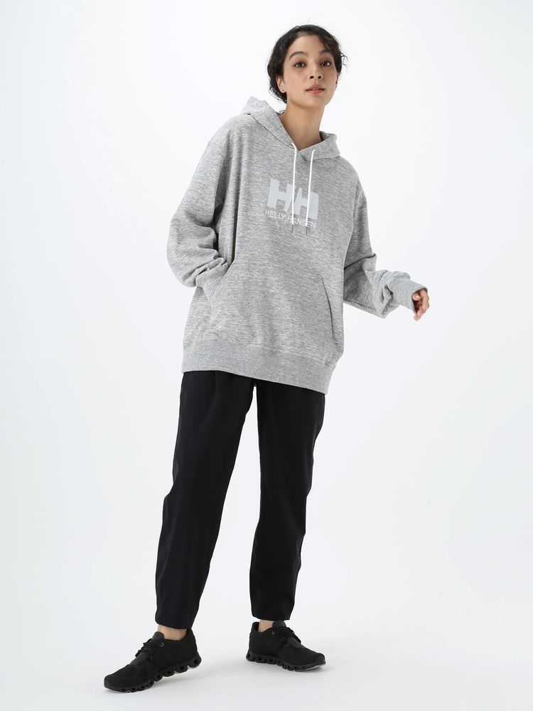 HHロゴスウェットパーカ（ユニセックス）（HH32410）- HELLY HANSEN