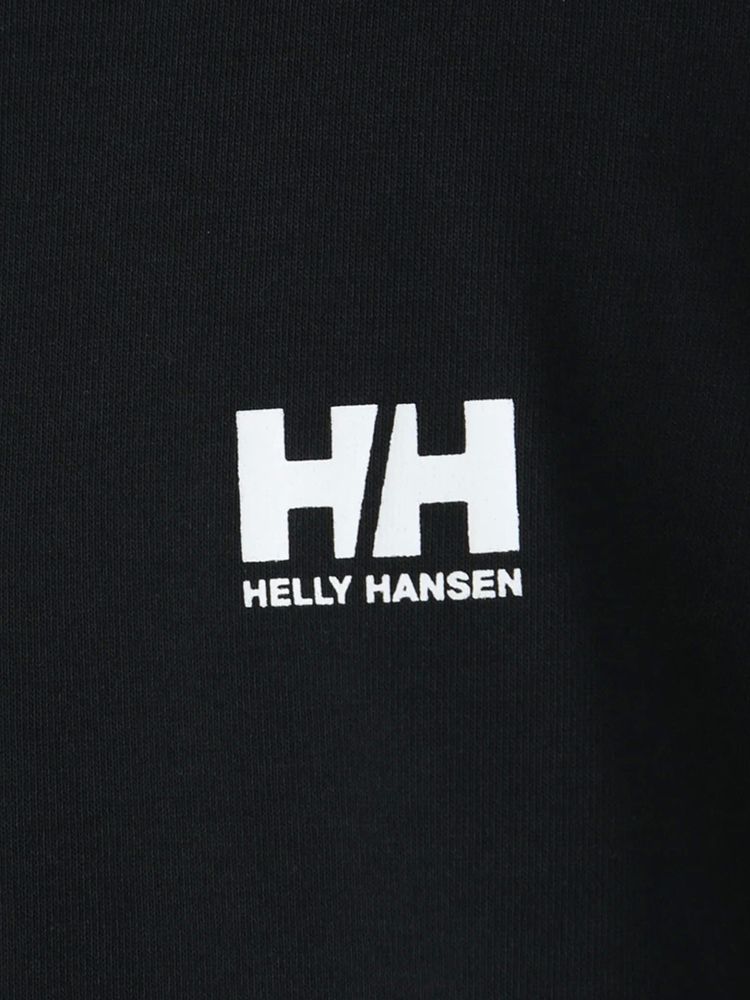 HELLY HANSEN(ヘリーハンセン) ｜ロングスリーブスクエアロゴティー（ユニセックス）