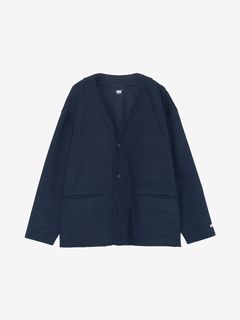 マリンパイルカーディガン（ユニセックス）（HH32419）- HELLY HANSEN 