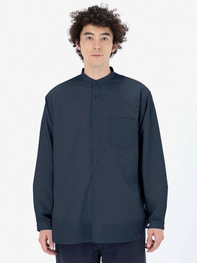 HELLY HANSEN(ヘリーハンセン) ｜HHワークシャツ（ユニセックス）