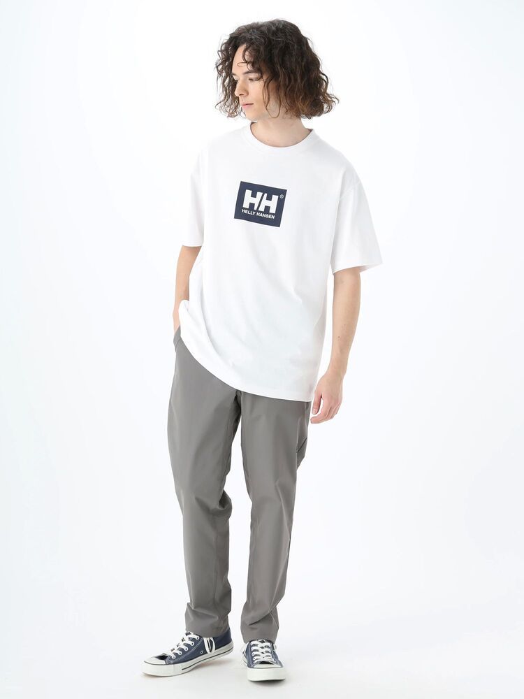 HELLY HANSEN(ヘリーハンセン) ｜ショートスリーブ HHロゴティー（ユニセックス）