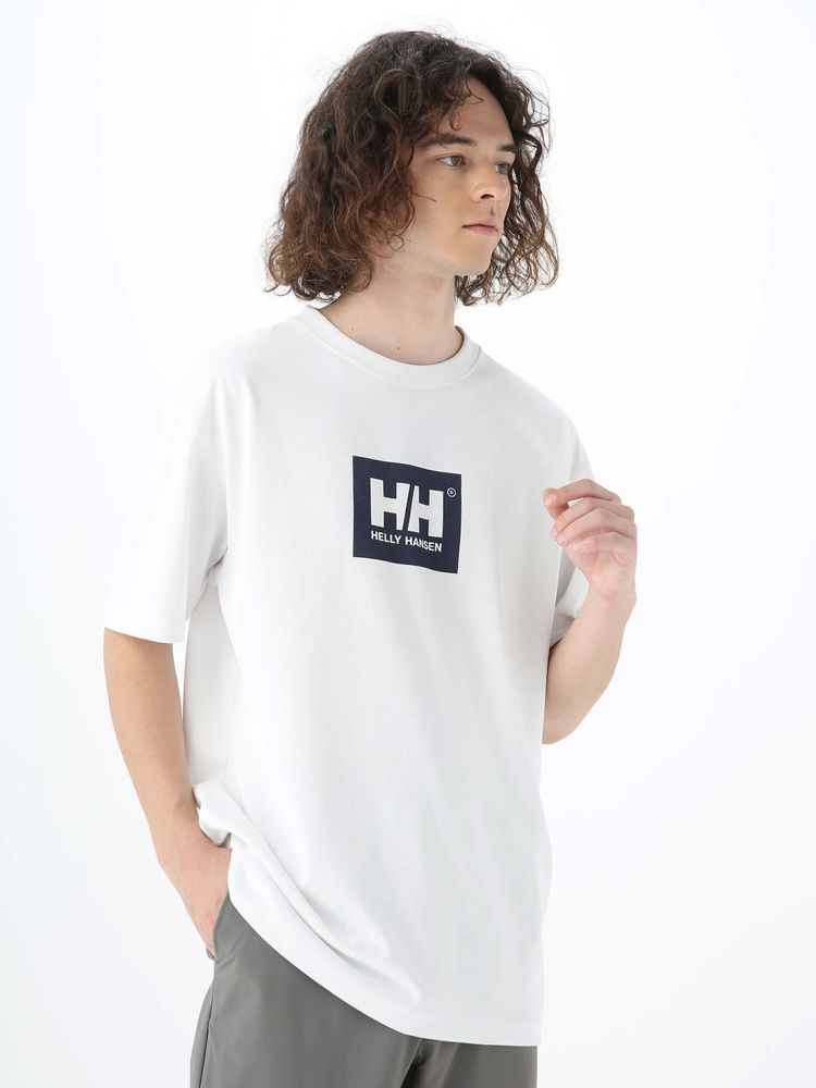 HELLY HANSEN(ヘリーハンセン) ｜ショートスリーブ HHロゴティー（ユニセックス）