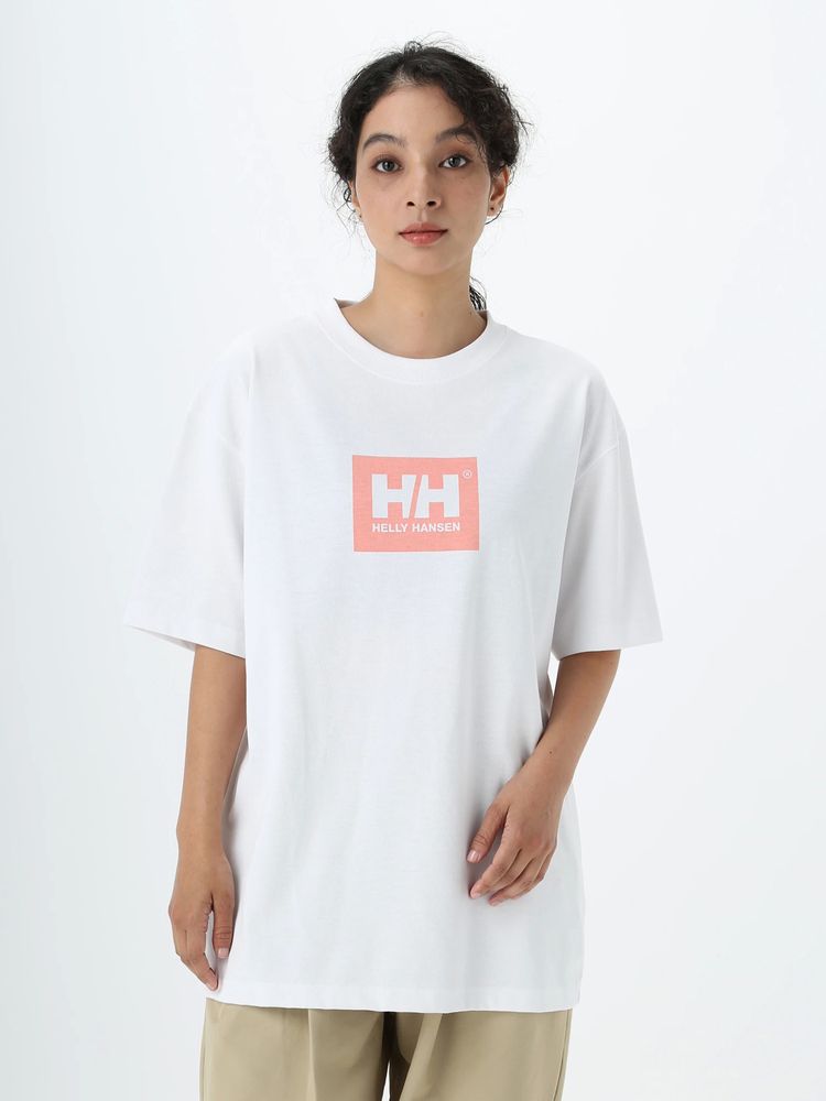 HELLY HANSEN(ヘリーハンセン) ｜ショートスリーブ HHロゴティー（ユニセックス）