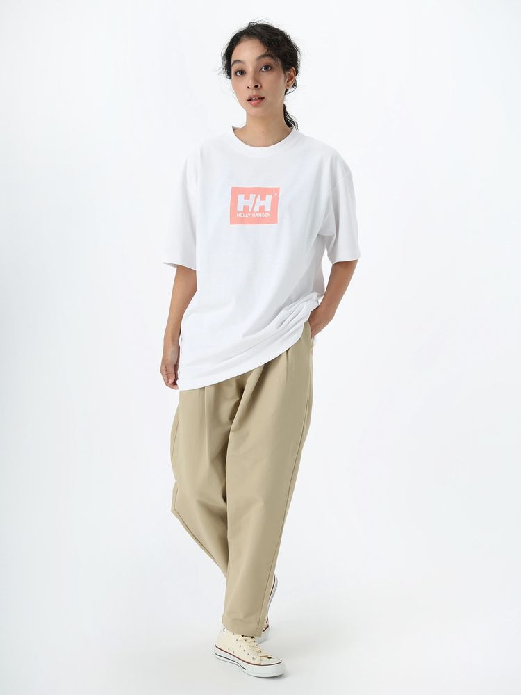 HELLY HANSEN(ヘリーハンセン) ｜ショートスリーブ HHロゴティー（ユニセックス）