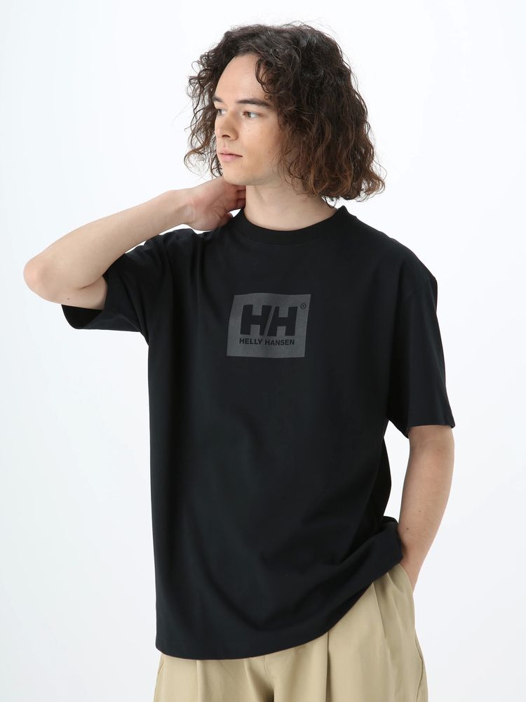 HELLY HANSEN(ヘリーハンセン) ｜ショートスリーブ HHロゴティー（ユニセックス）