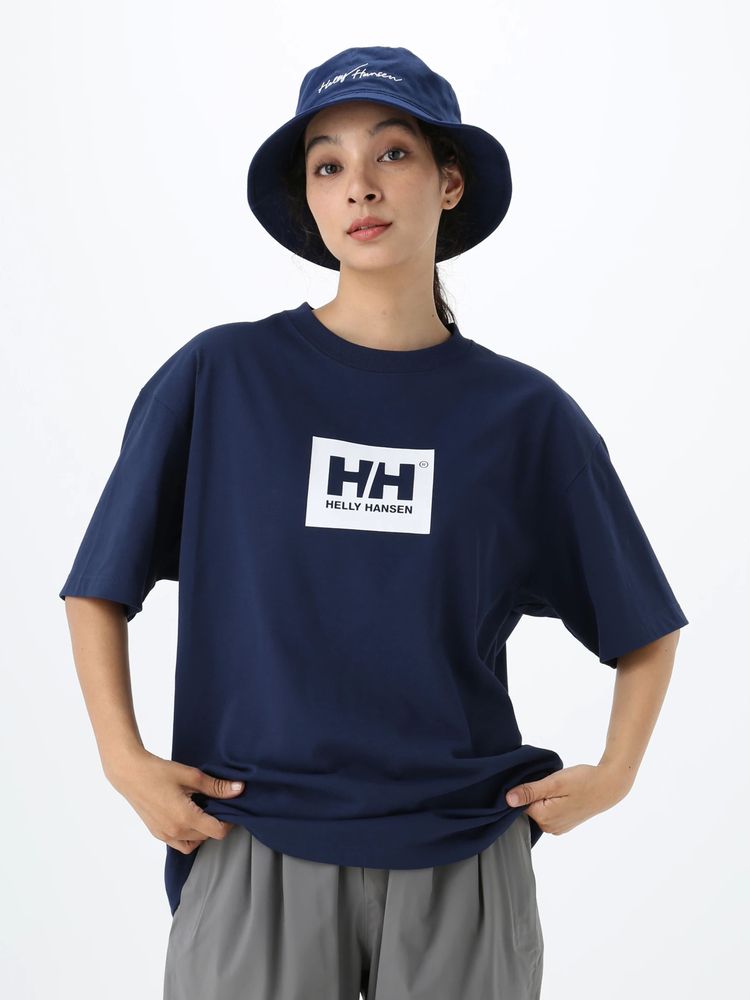 HELLY HANSEN(ヘリーハンセン) ｜ショートスリーブ HHロゴティー（ユニセックス）