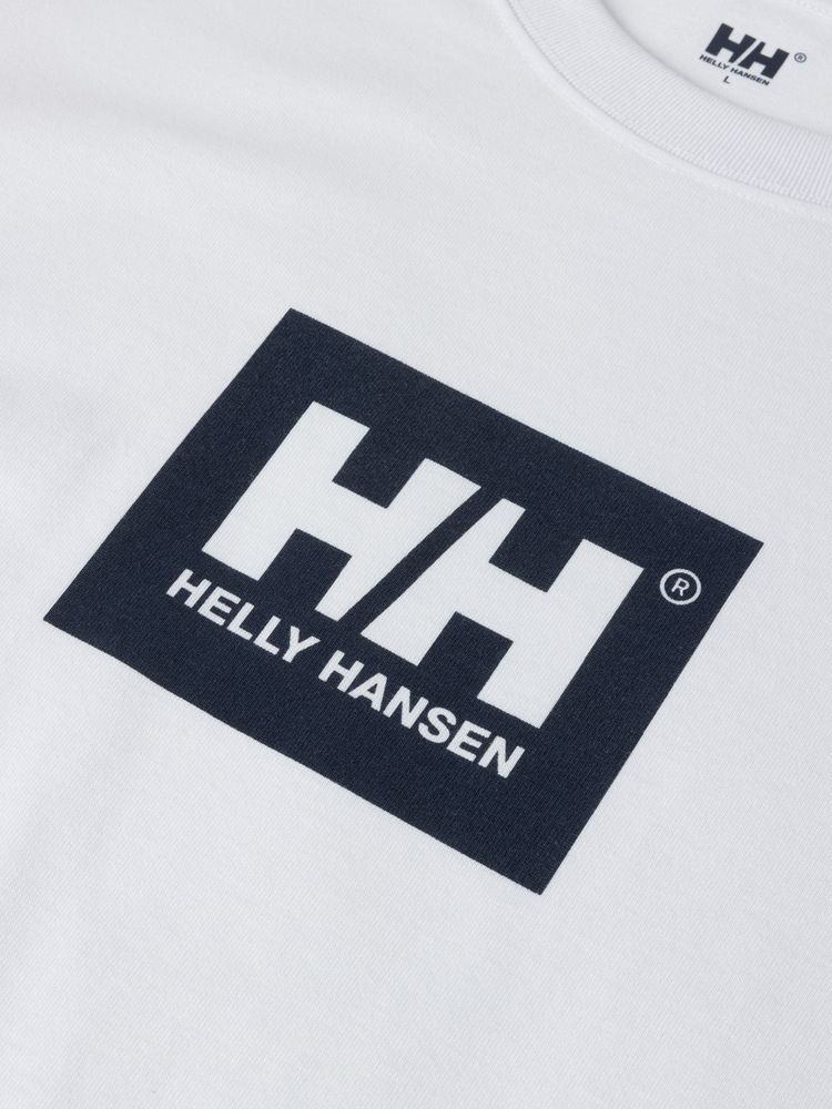 HELLY HANSEN(ヘリーハンセン) ｜ショートスリーブ HHロゴティー（ユニセックス）