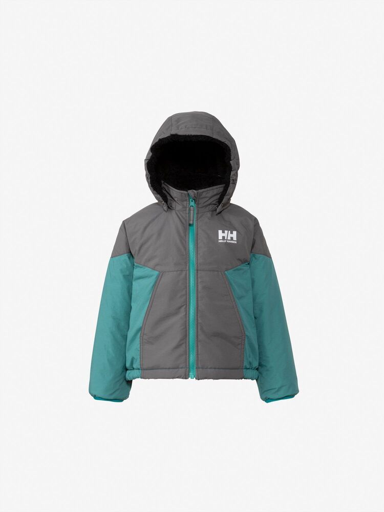 HELLYHANSEN リバーシブルジャケット 驚きの価格が実現！ - ジャケット