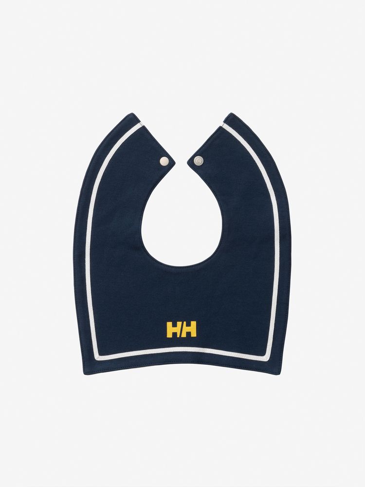 HELLY HANSEN(ヘリーハンセン) ｜マイファーストHHリバーシブルビブ(ベビー)