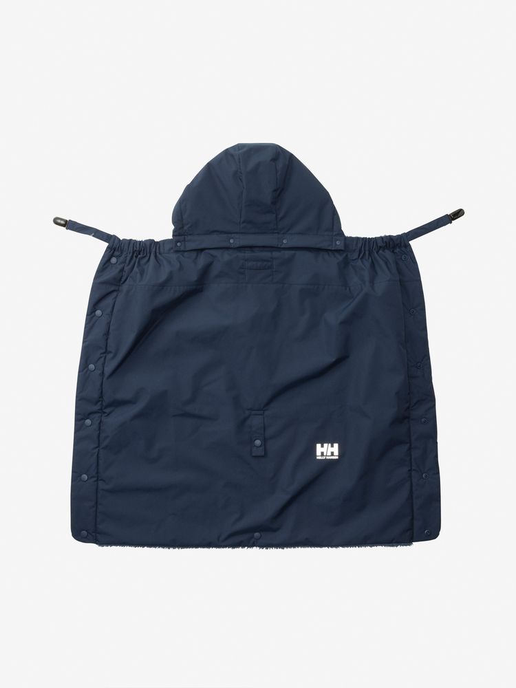 HELLY HANSEN(ヘリーハンセン) ｜シャギーフリースレインカバー(ベビー)