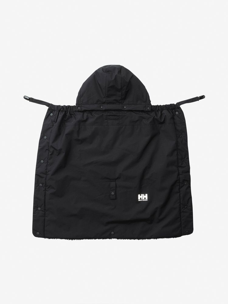 HELLY HANSEN(ヘリーハンセン) ｜シャギーフリースレインカバー(ベビー)