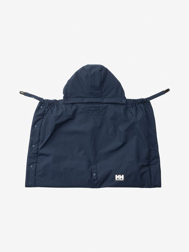 HELLY HANSEN(ヘリーハンセン) ｜シャギーフリースレインカバー(ベビー)