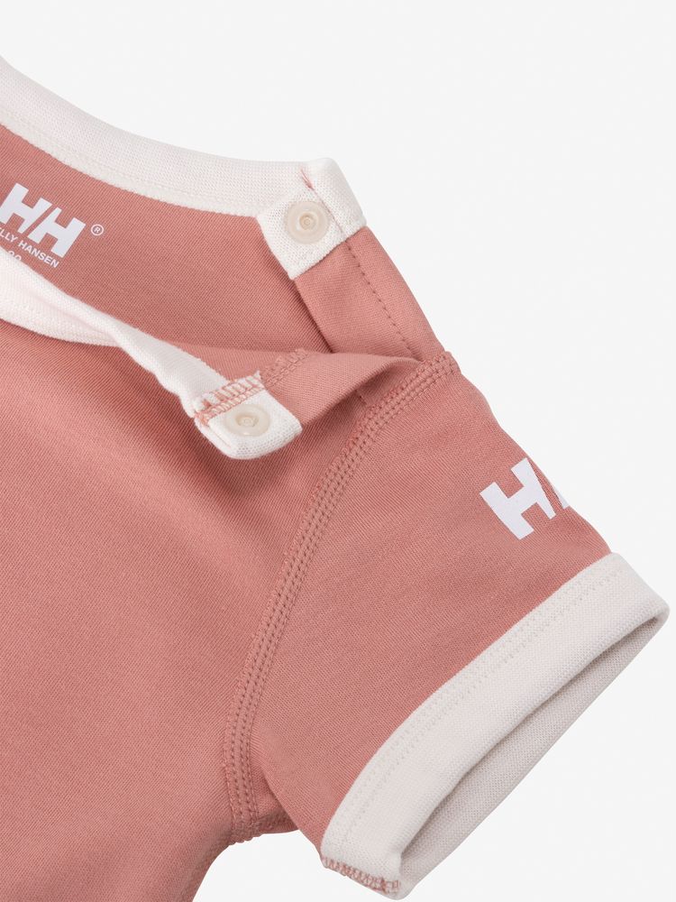 HELLY HANSEN(ヘリーハンセン) ｜マイファーストHHマリンロンパースセット(ベビー)