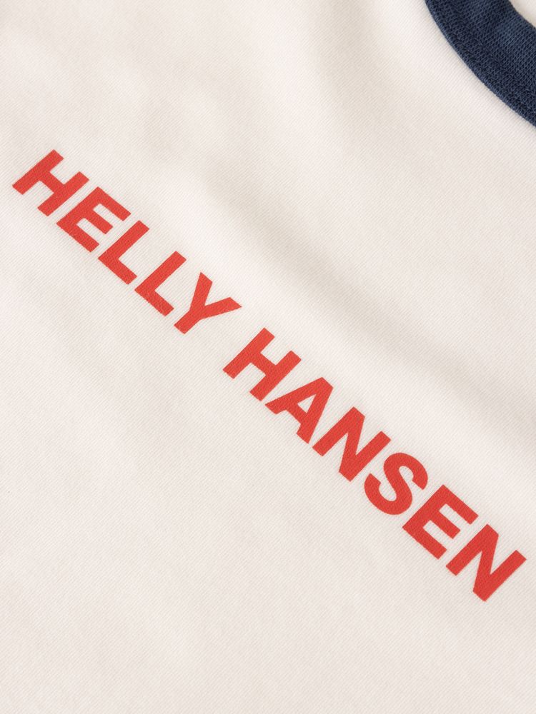 HELLY HANSEN(ヘリーハンセン) ｜マイファーストHH ロングスリーブロンパースセット(ベビー)