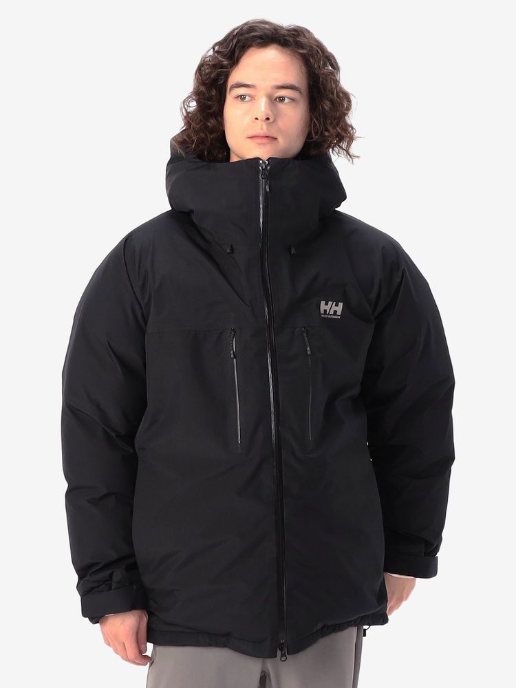 HELLY HANSEN(ヘリーハンセン) ｜スリックダウンジャケット(ユニセックス)