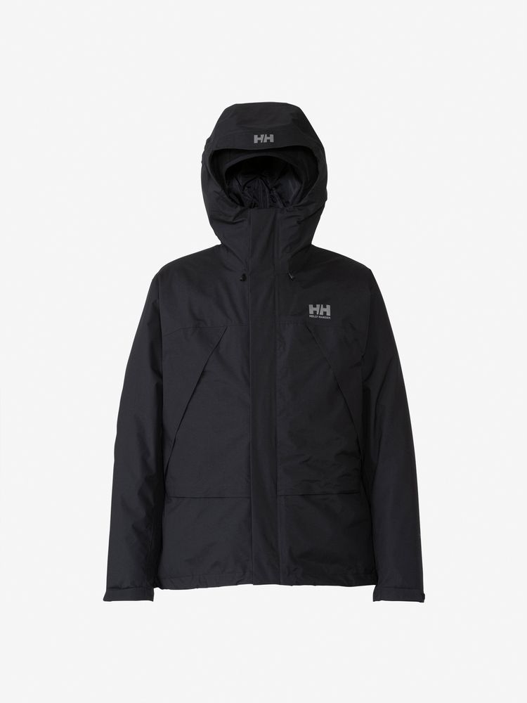 HELLY HANSEN(ヘリーハンセン) ｜スカンザ3ウェイジャケット(ユニセックス)