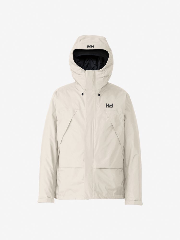 HELLY HANSEN(ヘリーハンセン) ｜スカンザ3ウェイジャケット(ユニセックス)