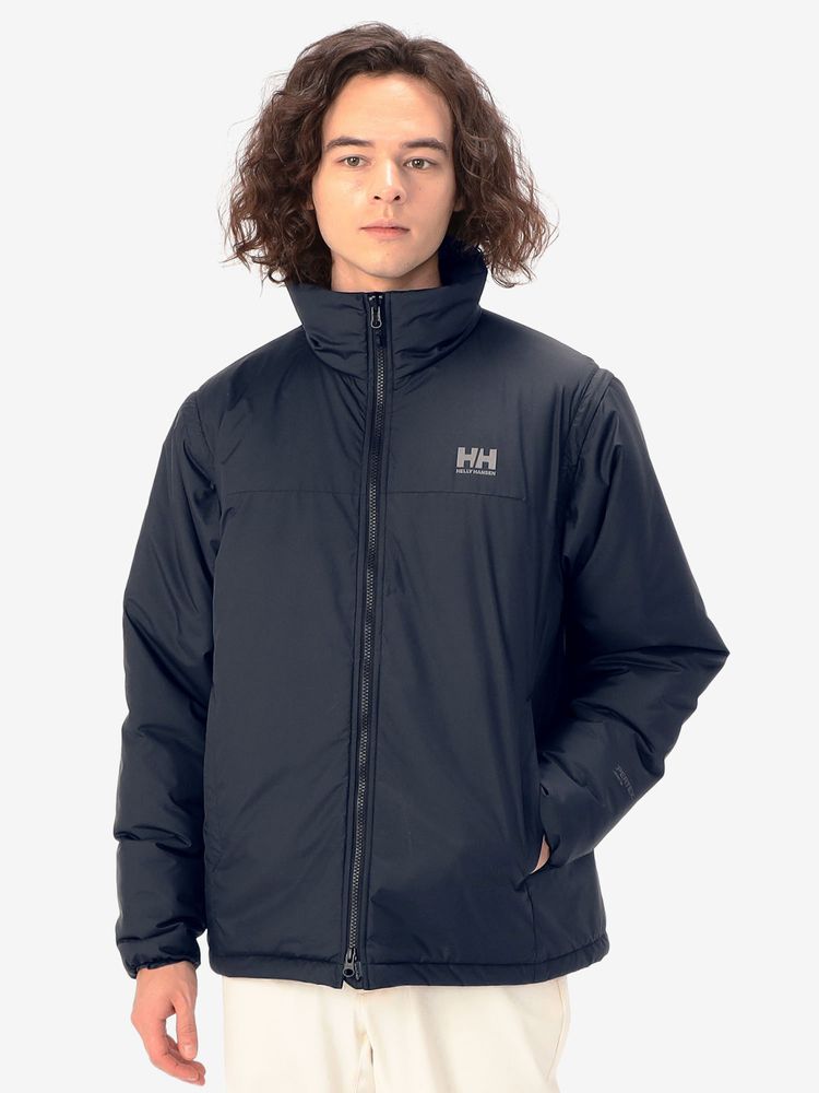 HELLY HANSEN(ヘリーハンセン) ｜イェラグインサレーションジャケット(ユニセックス)