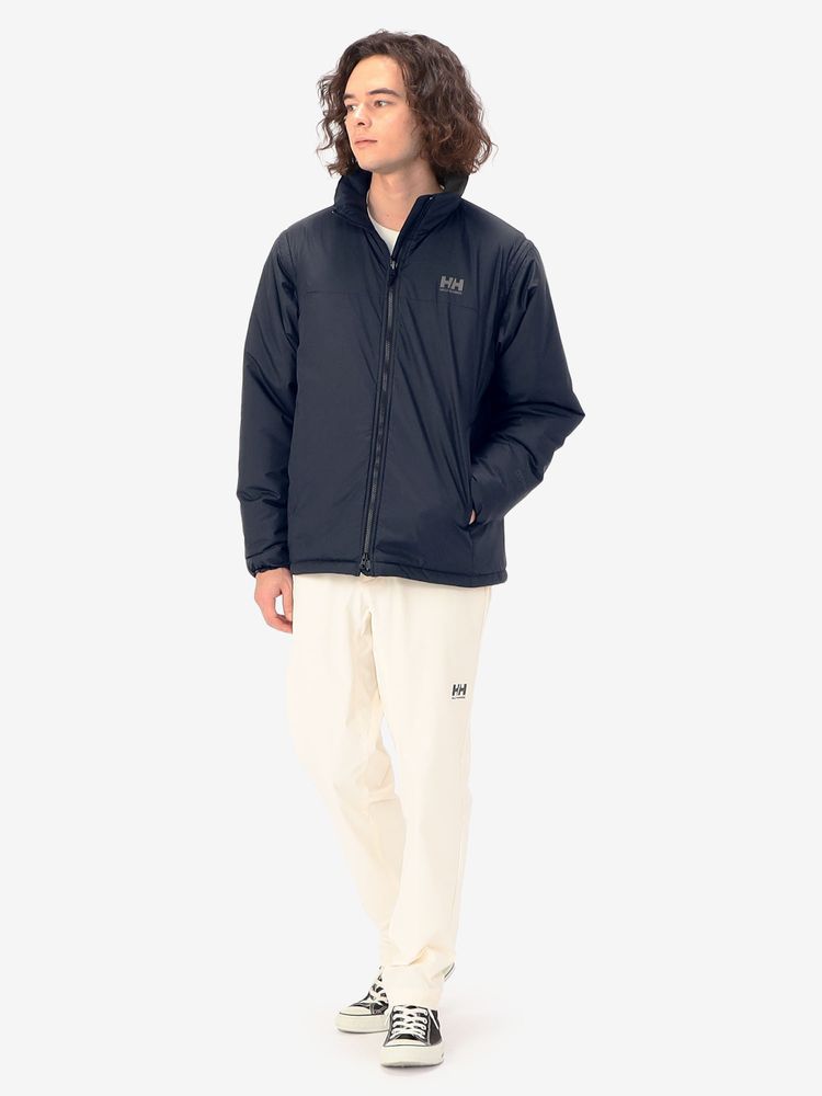 HELLY HANSEN(ヘリーハンセン) ｜イェラグインサレーションジャケット(ユニセックス)