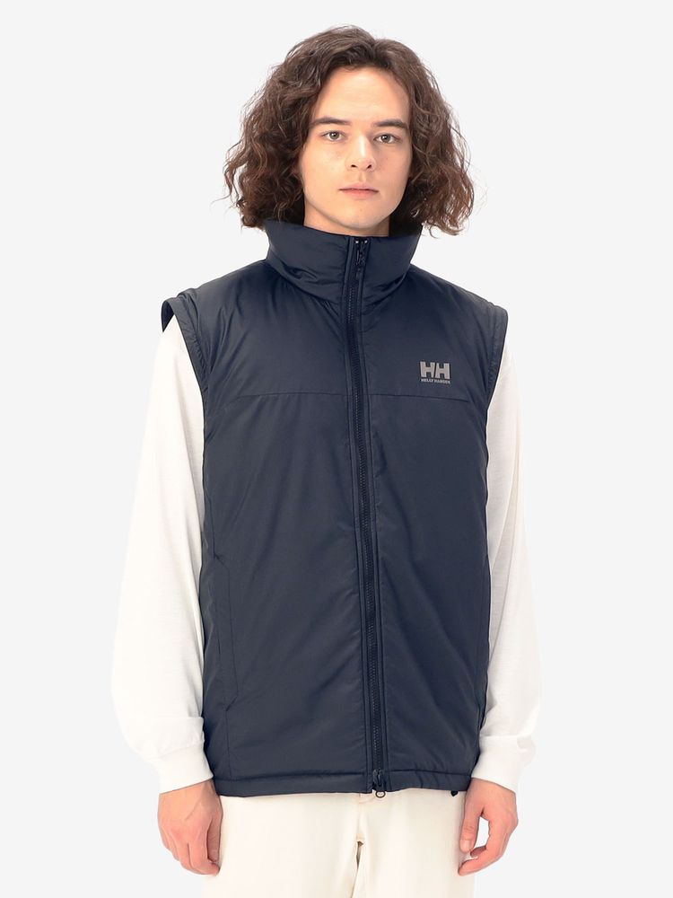 HELLY HANSEN(ヘリーハンセン) ｜イェラグインサレーションジャケット(ユニセックス)