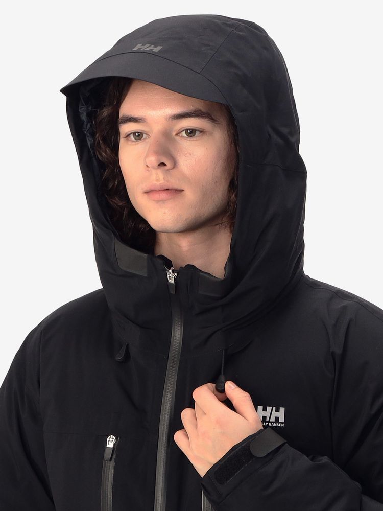 HELLY HANSEN(ヘリーハンセン) ｜HHアングラーウォータープルーフダウンジャケット(ユニセックス)