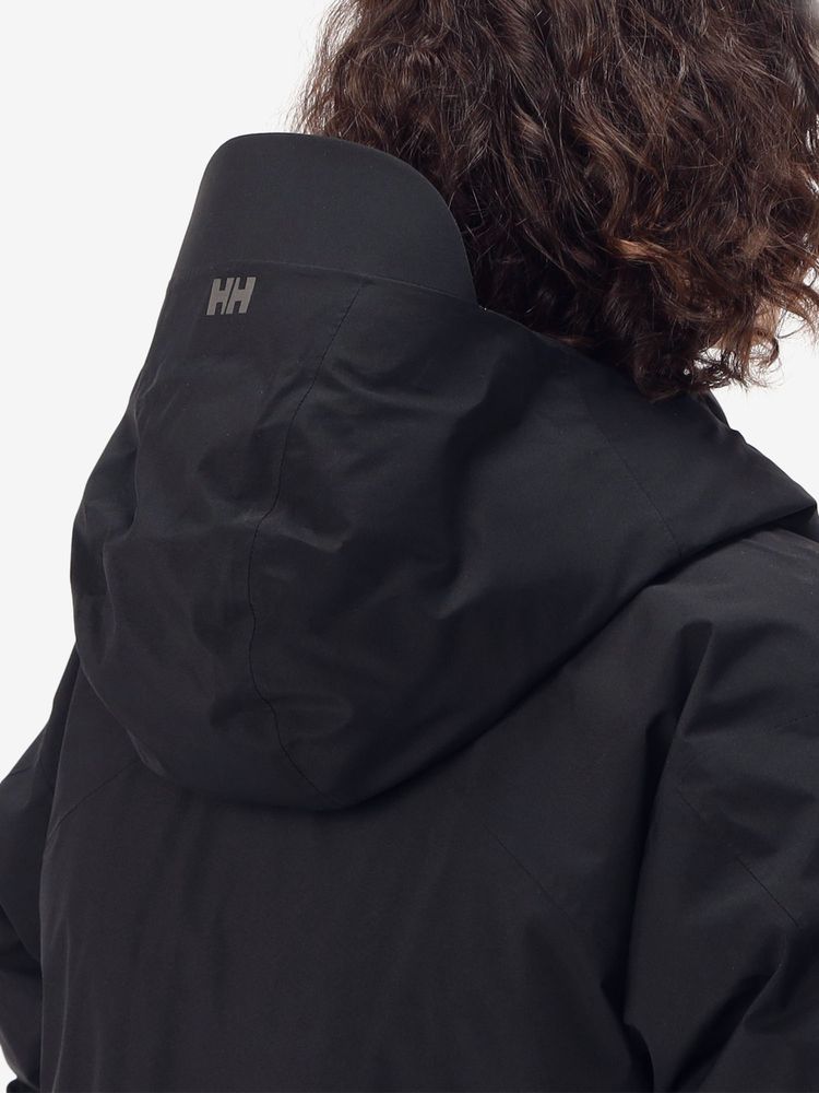 HELLY HANSEN(ヘリーハンセン) ｜HHアングラーウォータープルーフダウンジャケット(ユニセックス)