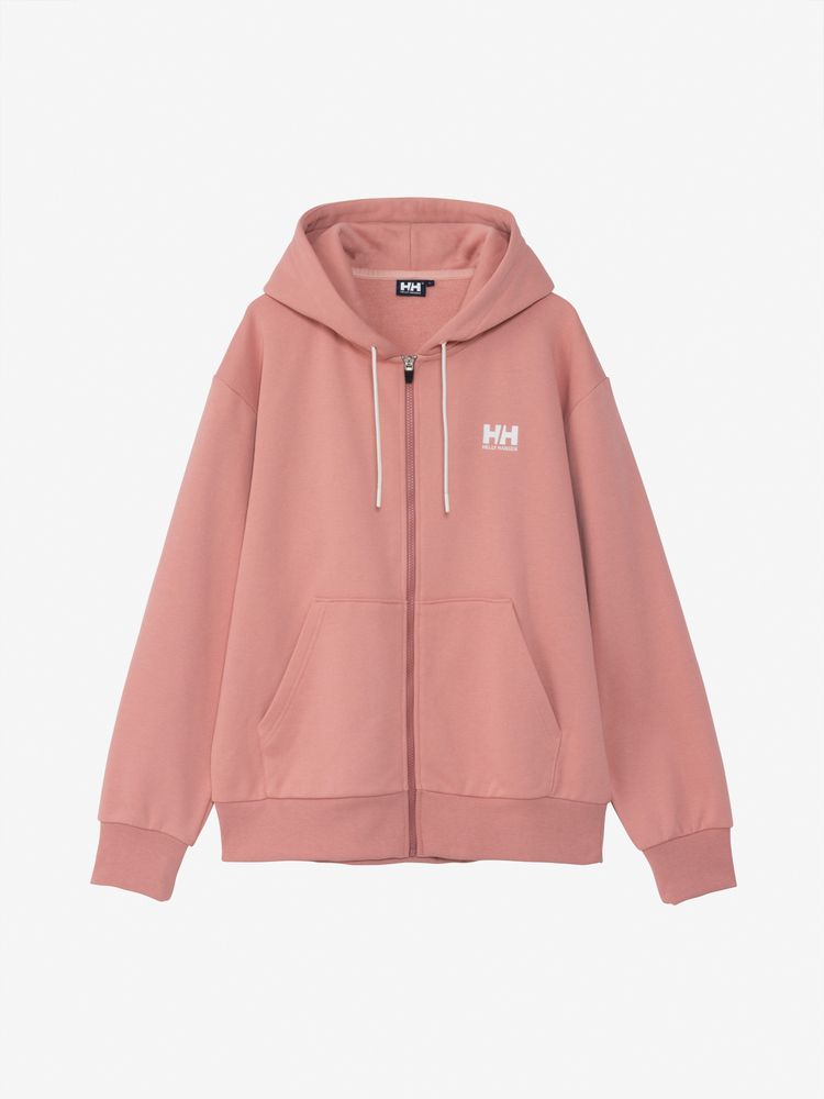 HELLY HANSEN(ヘリーハンセン) ｜HHロゴフルジップスウェットフーディー(ユニセックス)